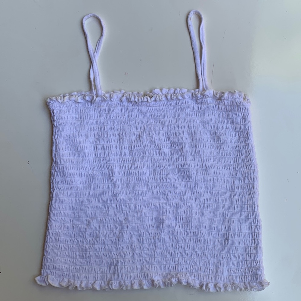 brandy melville tube top